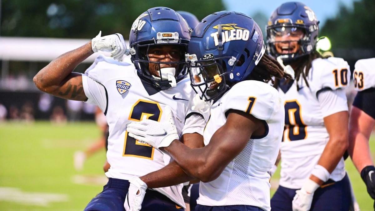 Central Michigan vs. Toledo prediction, odds: 2024 Week 12 college football MACtion picks from proven model