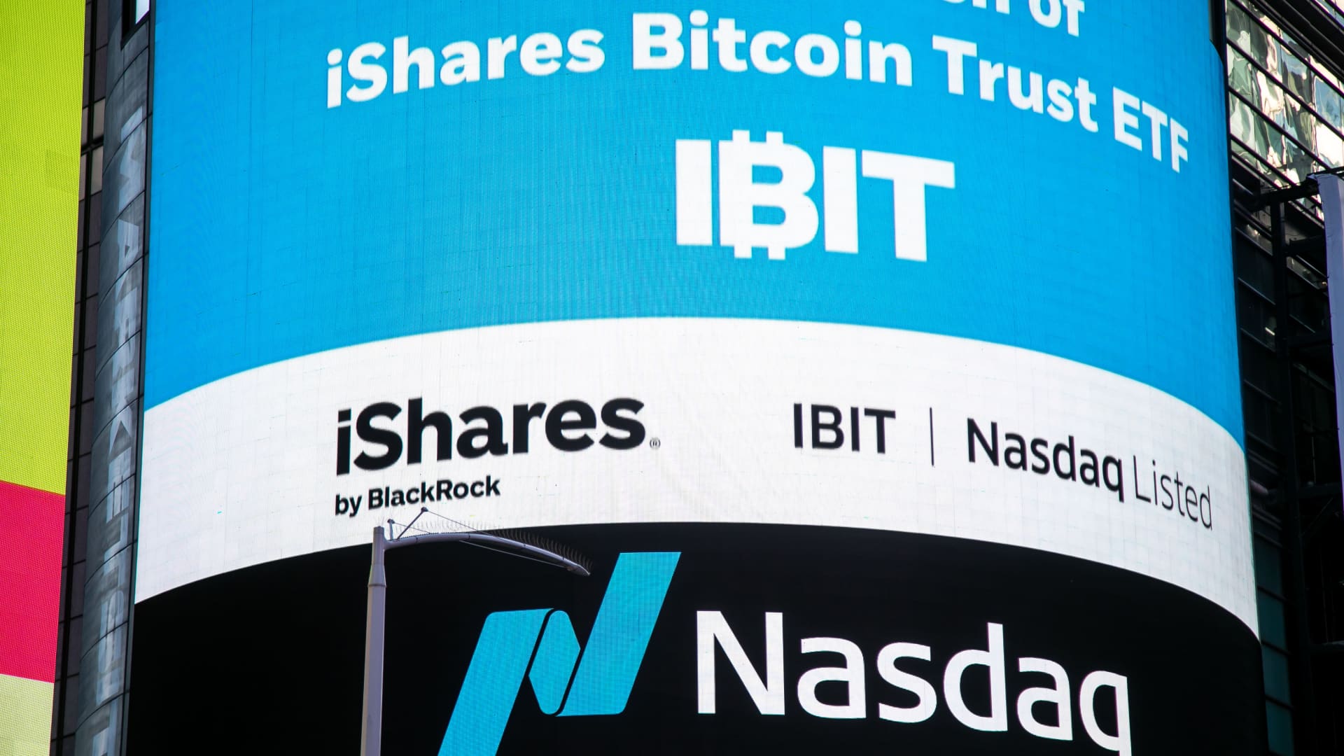 iShares Bitcoin ETF now bigger than gold counterpart following rush into crypto on Trump win