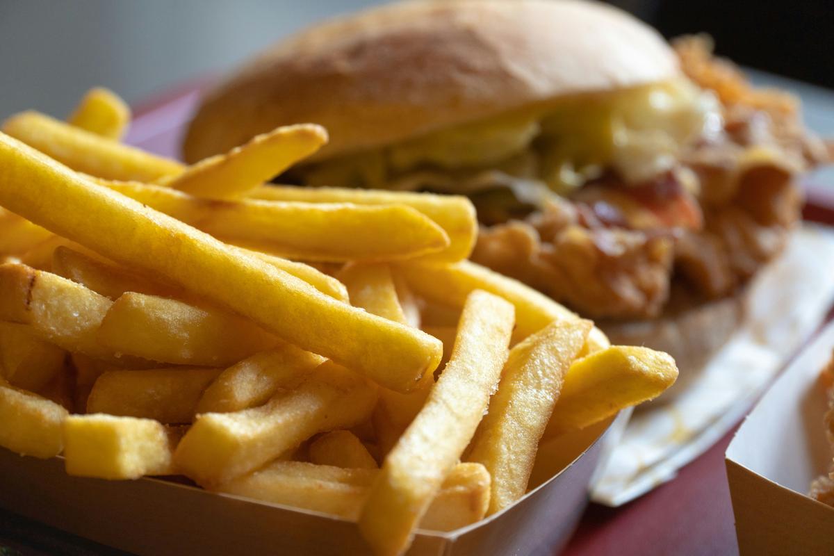 This Minnesota Spot Now Serves America's Best Chicken Sandwich!