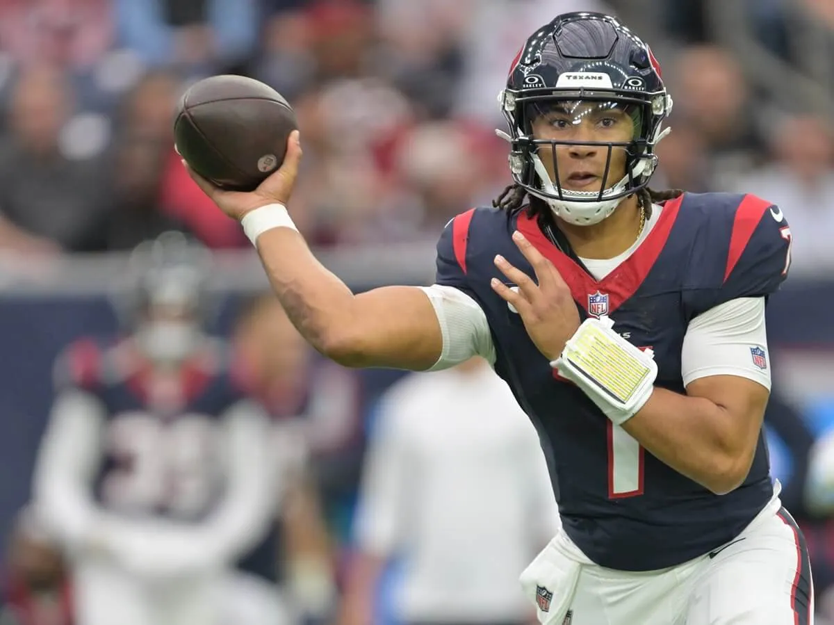 How Old Is Houston Texans Quarterback C.J. Stroud and What Is His Net Worth?