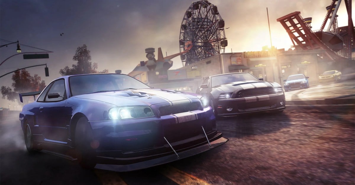 Ubisoft sued for shutting down The Crew