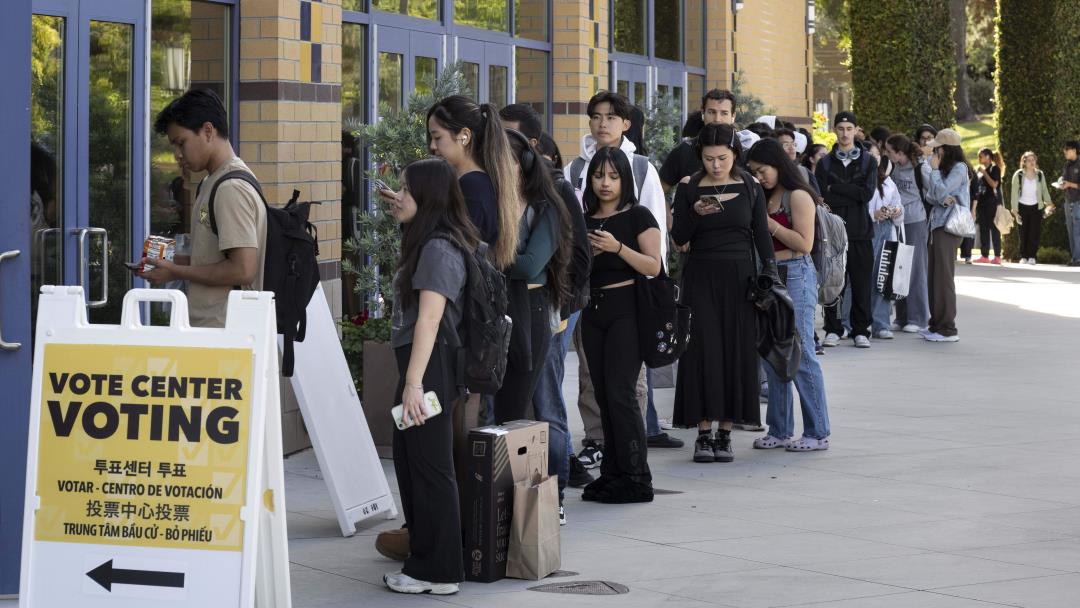 California Voters Reject Ban on Forced Prison Labor