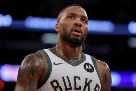 What Happened to Damian Lillard? All-Star Guard's Injury Status Concerns in Milwaukee Amid 1-8 Run