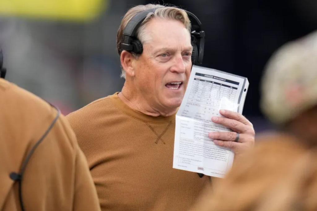 Wisconsin's Jack Del Rio arrested and cited for OWI