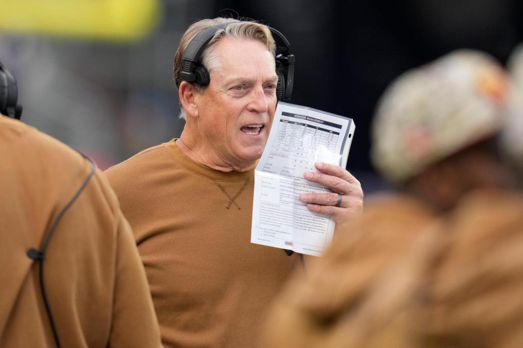 Jack Del Rio leaving Wisconsin’s football staff after arrest on charge of operating vehicle while intoxicated