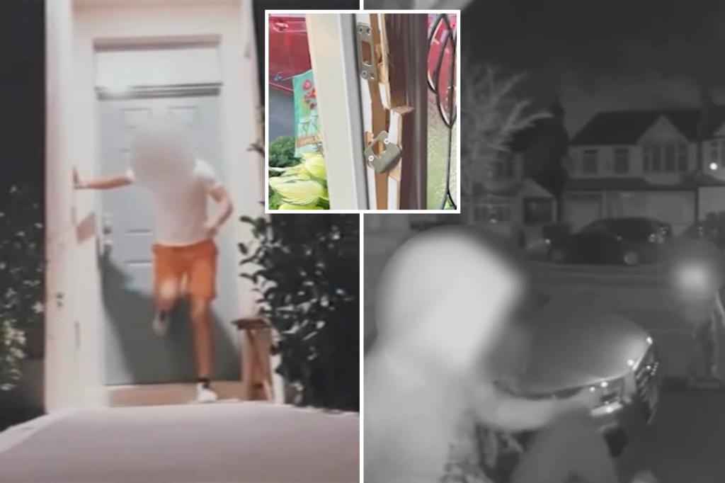 NJ pranksters cause $700 in damage during TikTok ‘door-kicking’ challenge