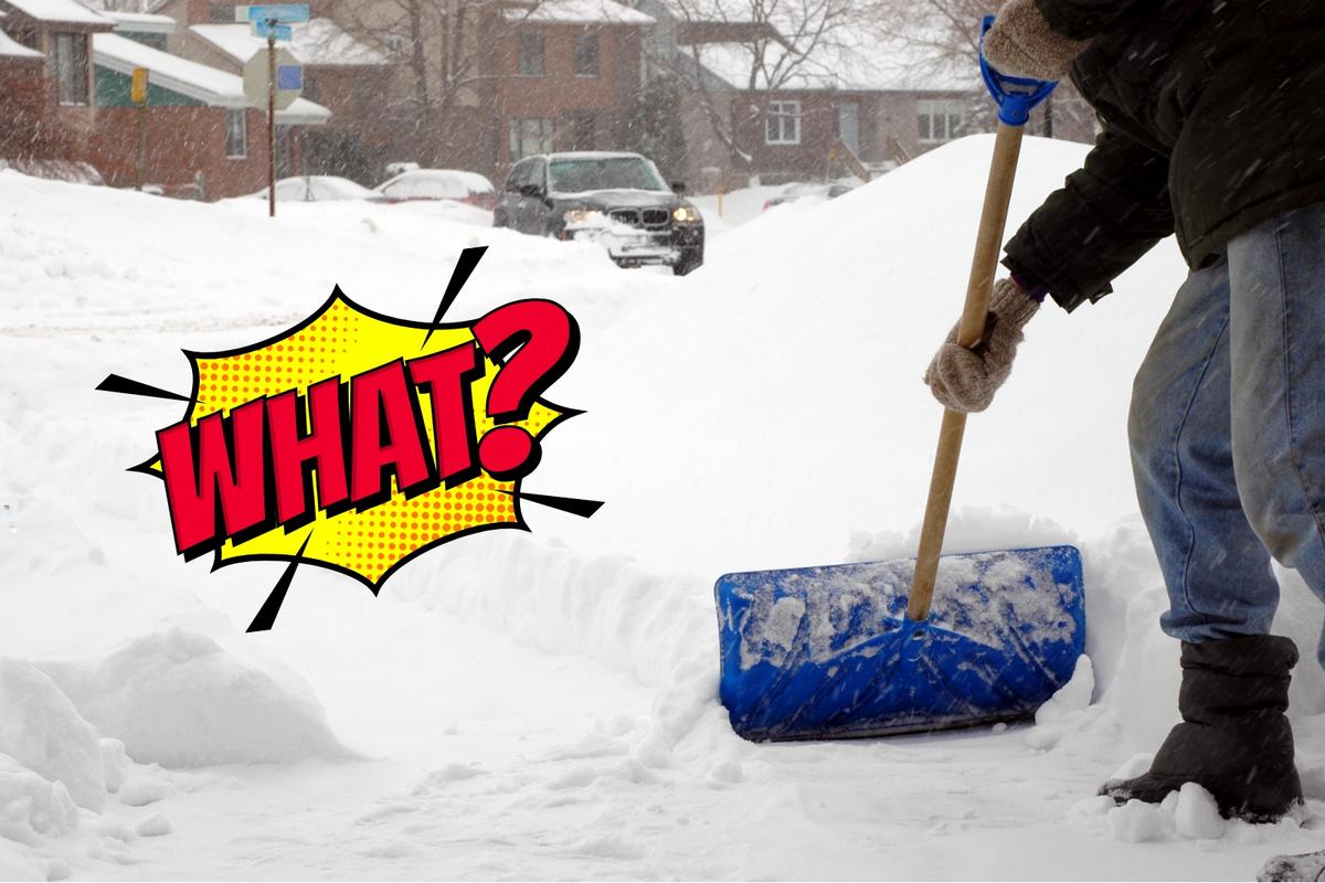 How Old is 'Too Old' to Shovel Snow in Minnesota?