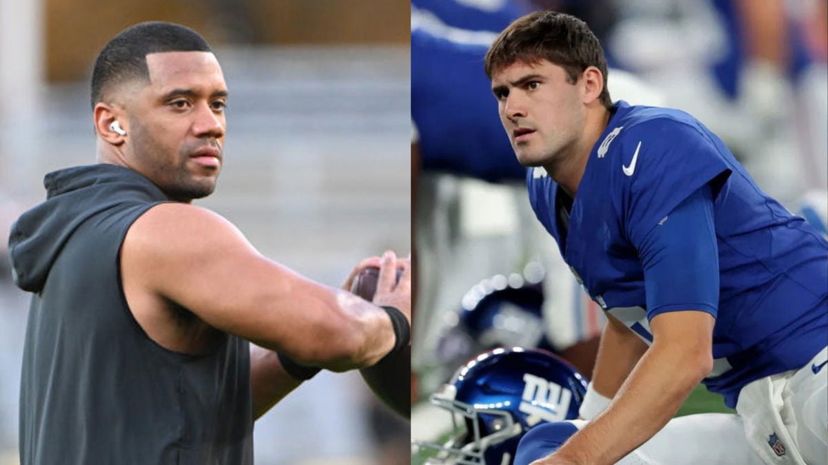 Giants’ Daniel Jones Faces Russell Wilson’s Fate Over $23M Decision Following Brian Daboll’s Confirmation