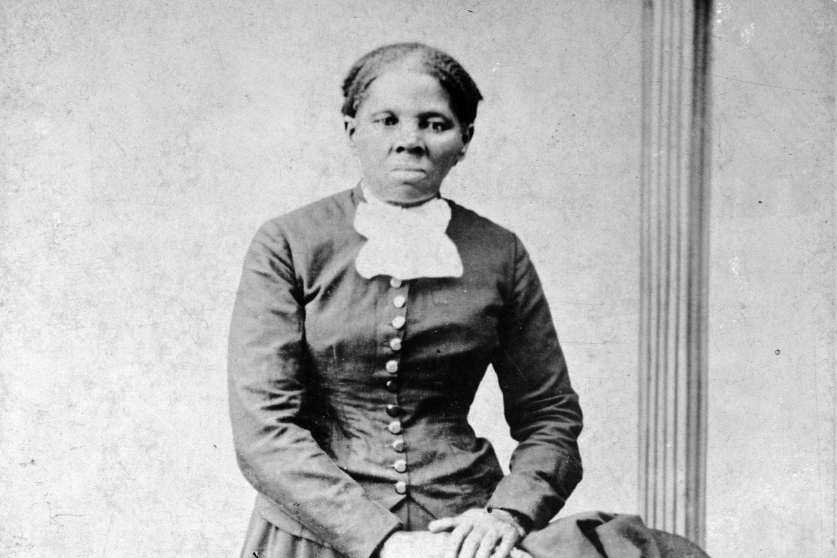 Veterans Day: Harriet Tubman posthumously award rank of brigadier general