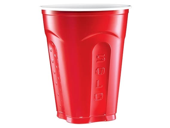 Maker Of Iconic Red Plastic Solo Party Cup Announces Layoffs In RivCo