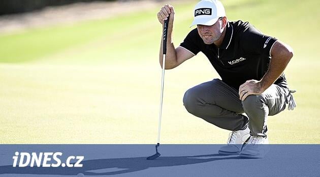 Američan Eckroat vyhrál v Mexiku druhý turnaj v končící sezoně PGA Tour