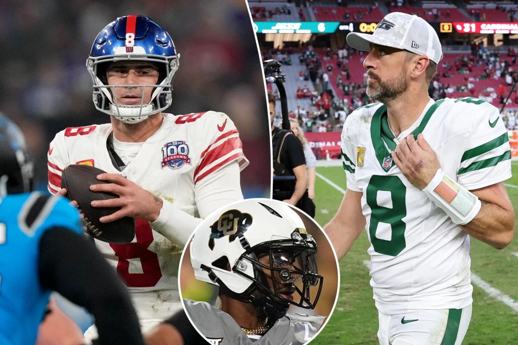 It’s not clear where the Giants and Jets go from here