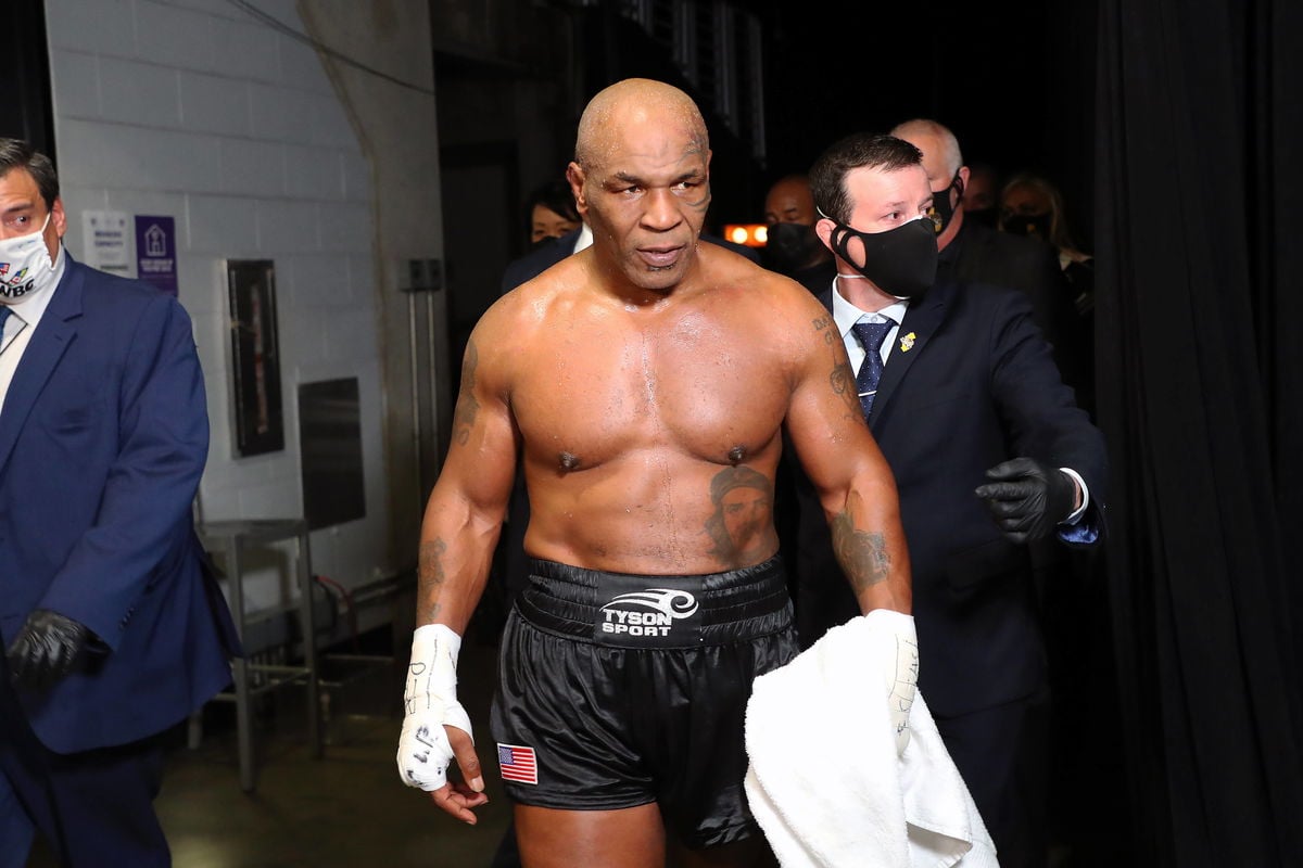 List of Medical Tests Mike Tyson Will Have to Clear for Jake Paul Netflix Showdown