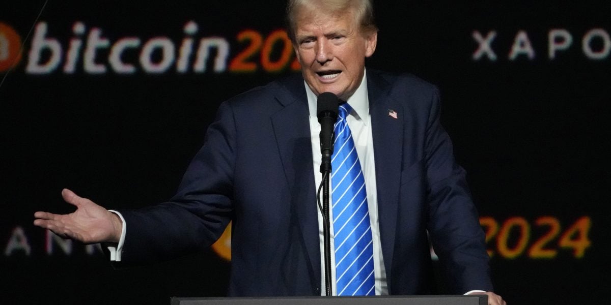 What to know about crypto's Trump rally