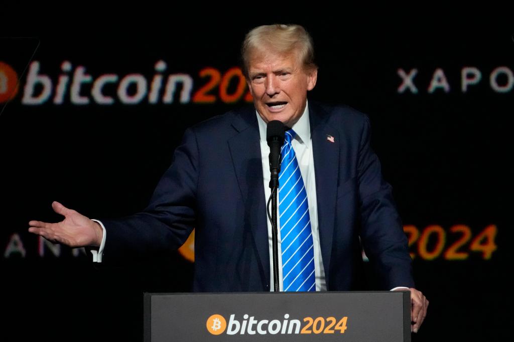 What to know about crypto’s post-election rally