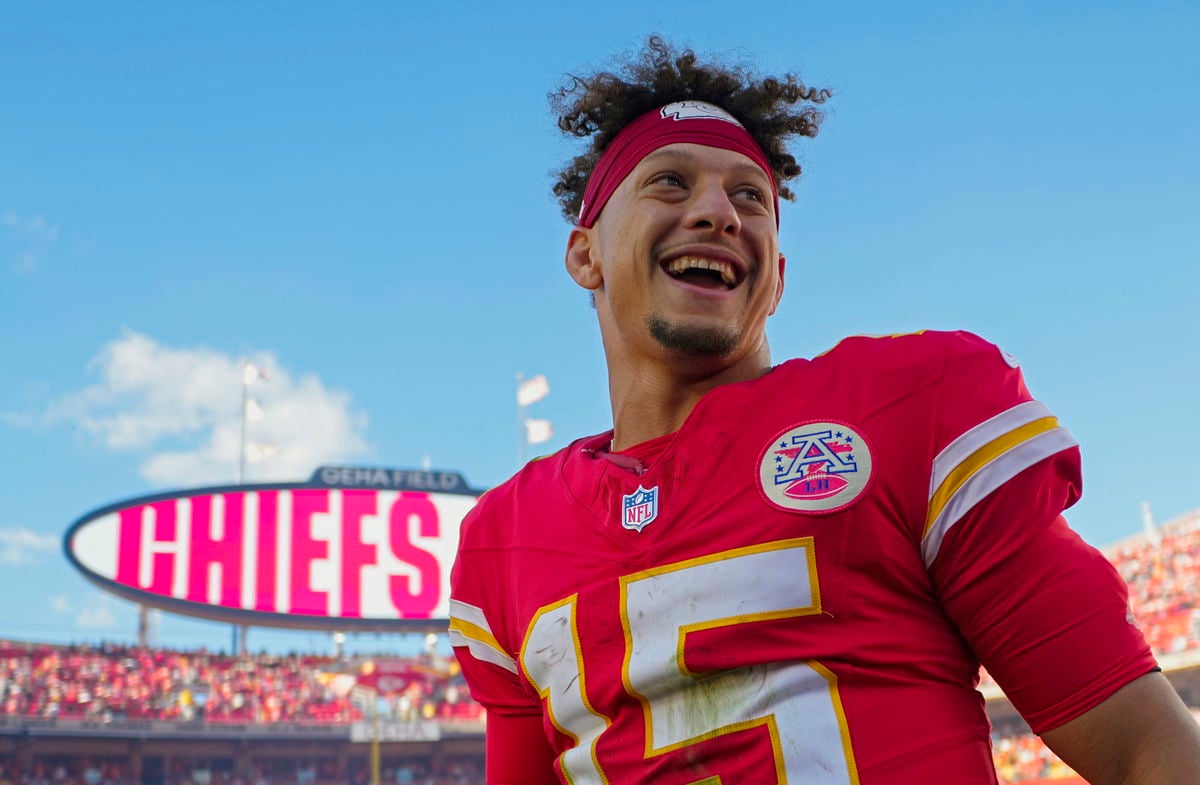 After Aggressive $400M+ Offer, Big Update on Patrick Mahomes’ Chiefs & Royals’ Future in Kansas City