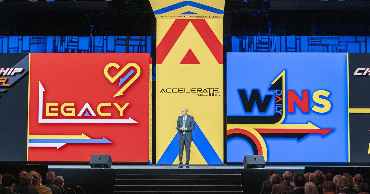 BWH Hotels Hosts 3,000 Attendees At Accelerate Conference Showcasing Global Strategy And Momentum For The Future