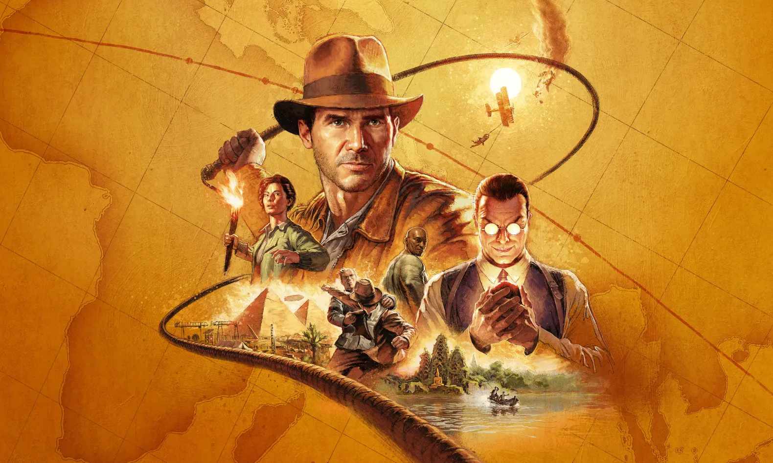 „Indiana Jones und der Große Kreis“: Neues Gameplay-Video veröffentlicht