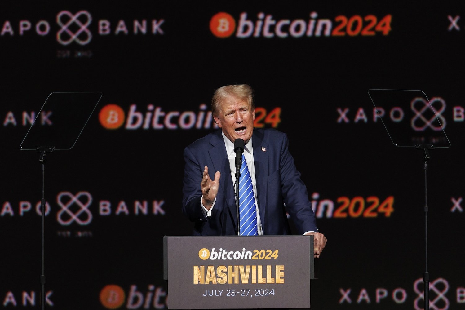 Trump Already Preparing to Load Up Government with Pro-Crypto Officials