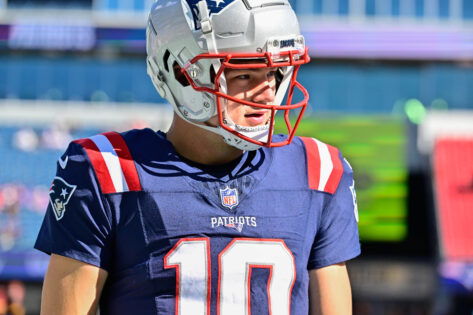 Patriots Star Clears Stance on Drake Maye’s Leadership Role After Dethroning Jacoby Brissett