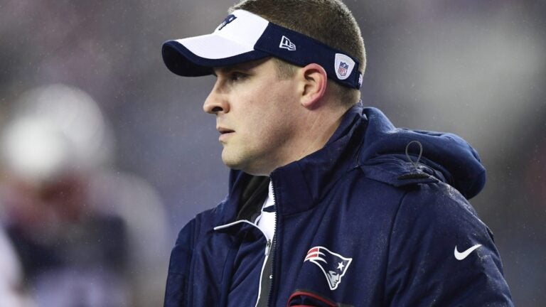 Josh McDaniels's quick thinking won Super Bowl LIII for Patriots