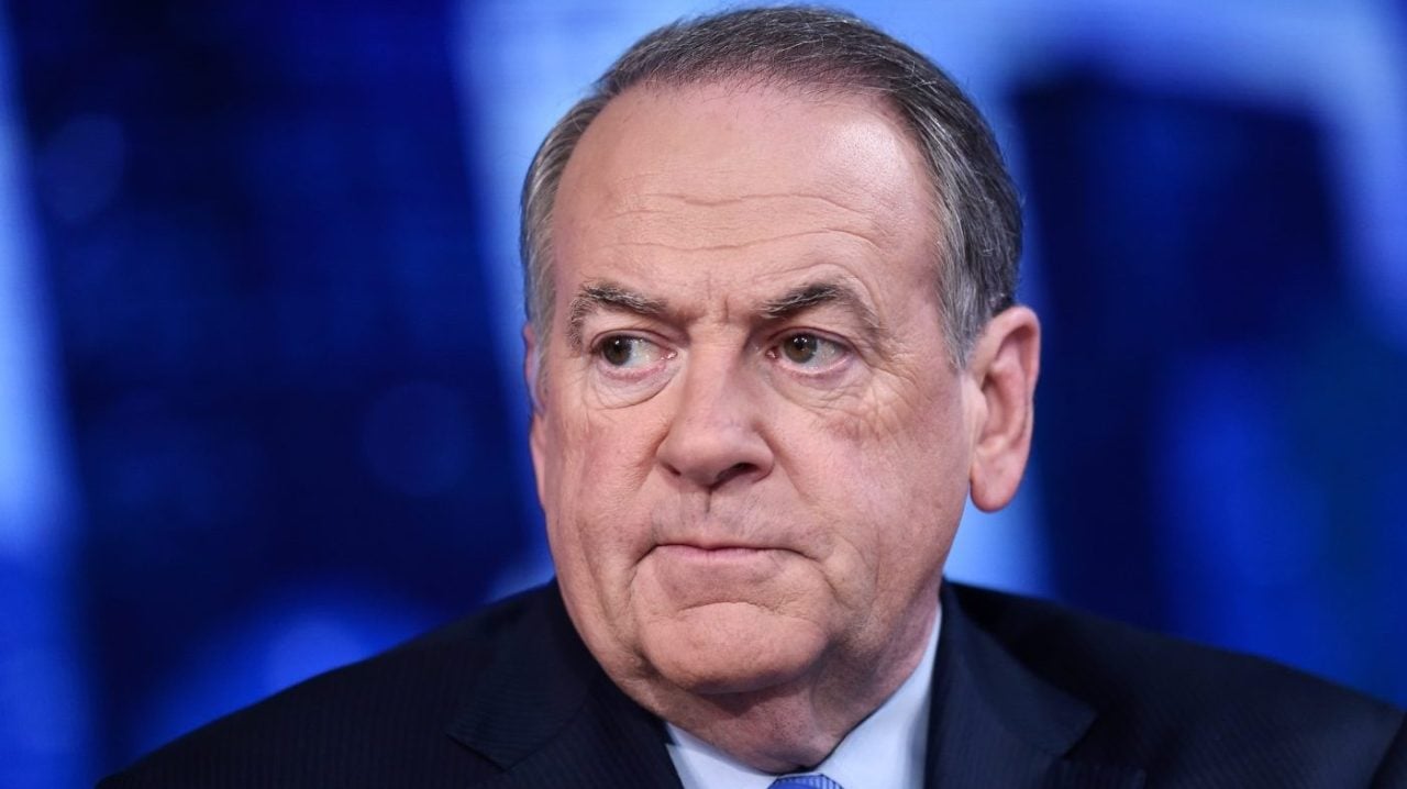 Trump picks Mike Huckabee as US ambassador to Israel