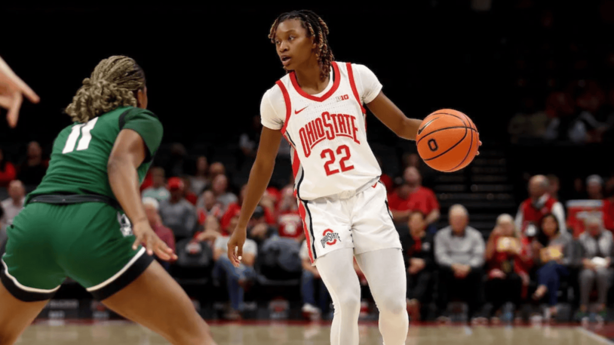 Women's college basketball freshmen tracker: Ohio State's Jaloni Cambridge explodes for 31-point debut