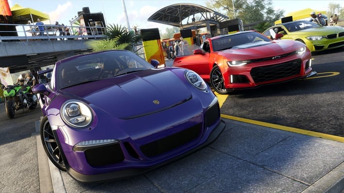 Ubisoft Speeds Into A Lawsuit After Controversially Slamming Brakes On The Crew