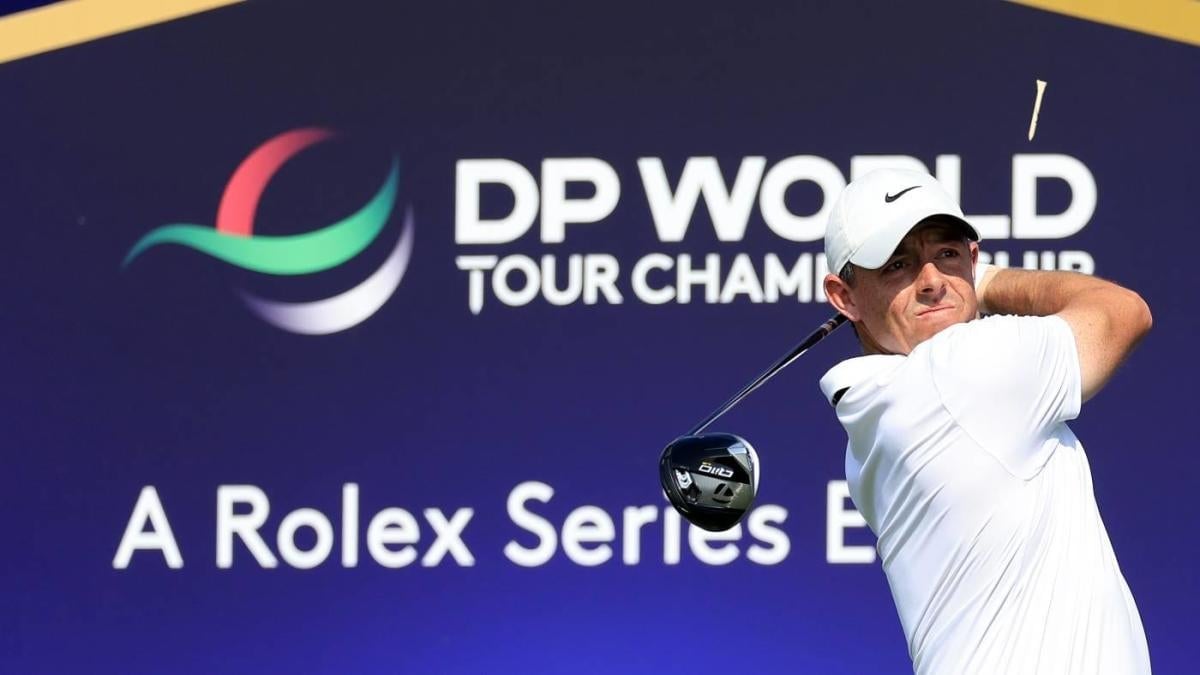 2024 DP World Tour Championship TV schedule, where to watch Race to Dubai, live stream, channel