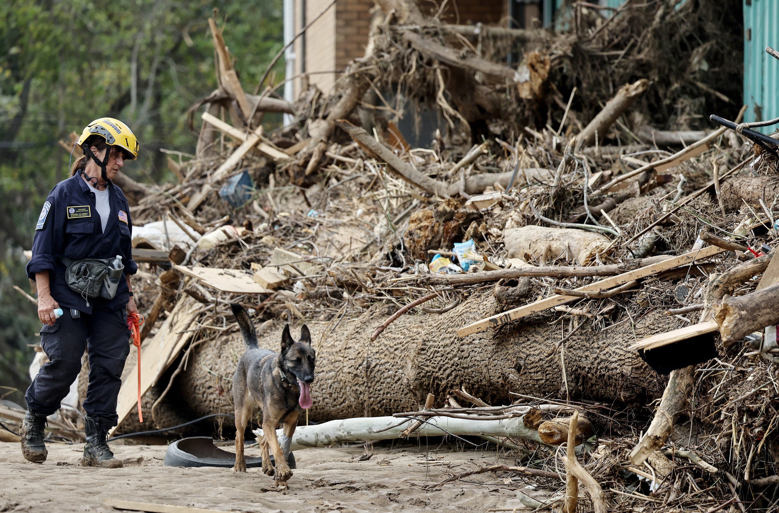 FEMA Supervisor Fired Over Trump Texts Says She Didn't Vote in Election