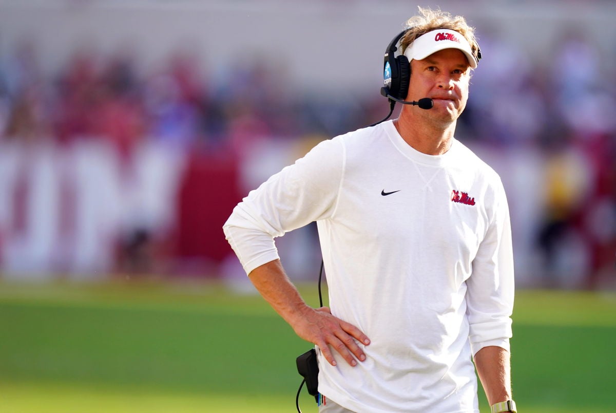 Beating Georgia Does Nothing for Lane Kiffin & Ole Miss as Kirby Smart Gains Shocking Upper Hand