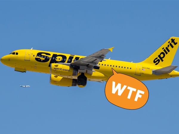 Spirit Airlines lore grows as plane gets struck by gunfire