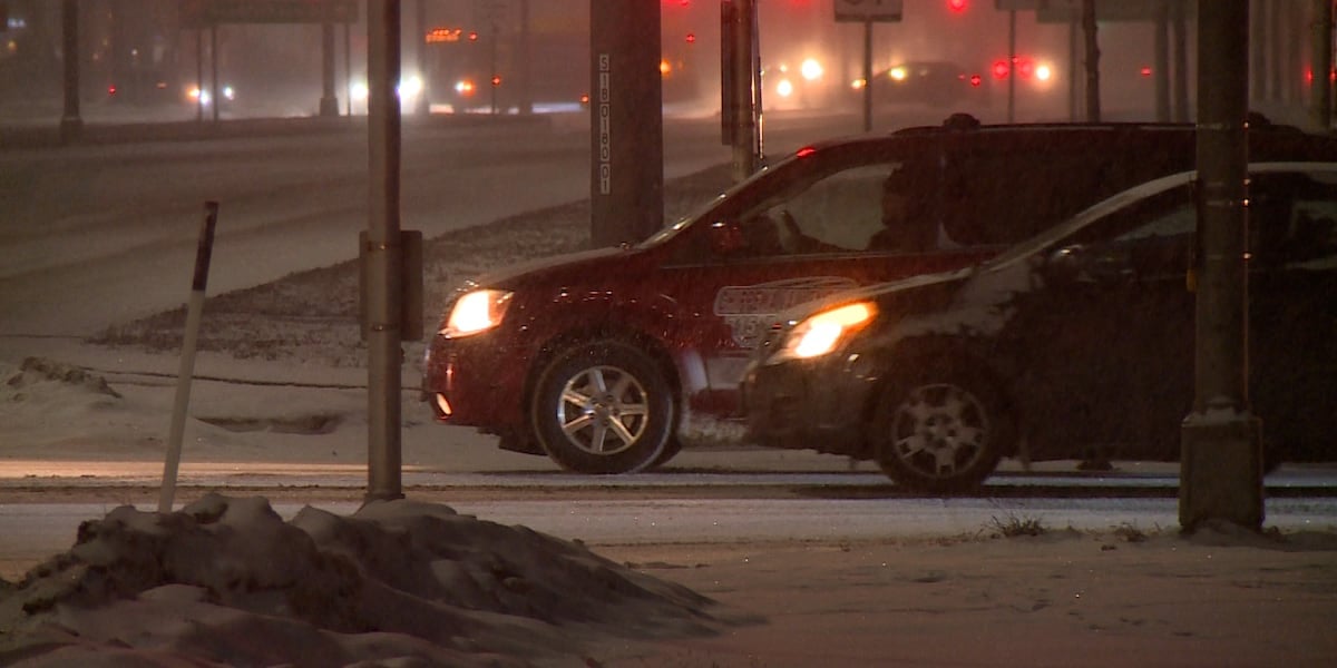 November 18 - 22 is Winter Weather Awareness Week in Wisconsin