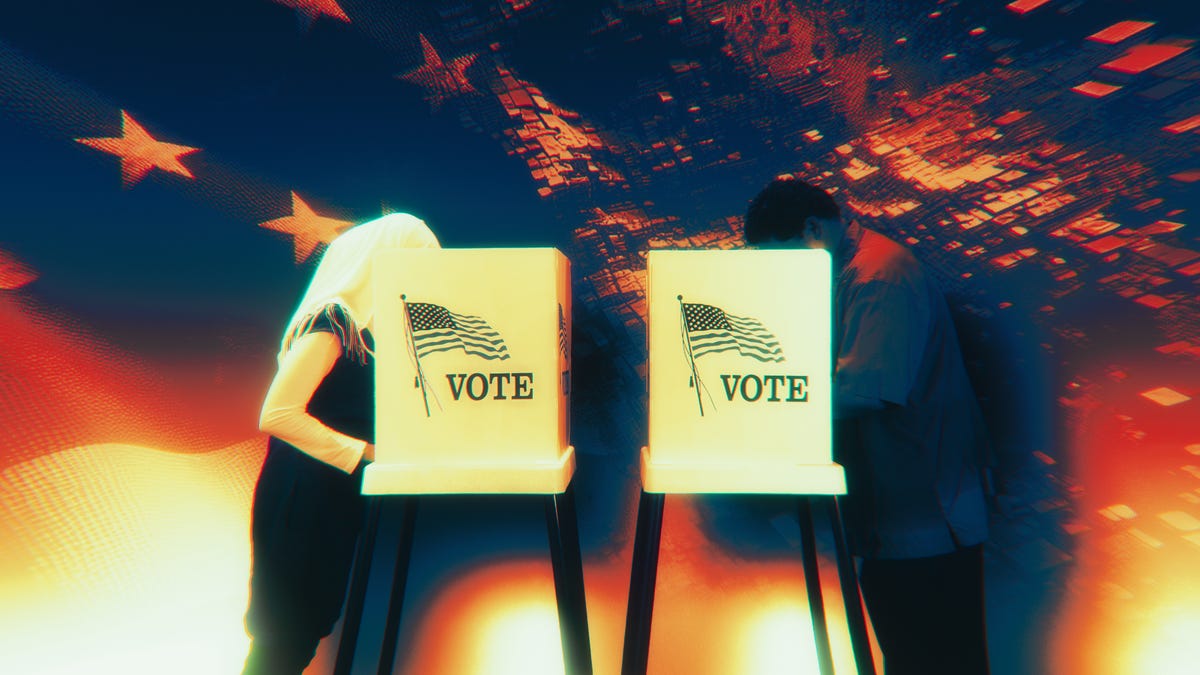 Election Day 2024: Which States Will Let You Register to Vote on Nov. 5?