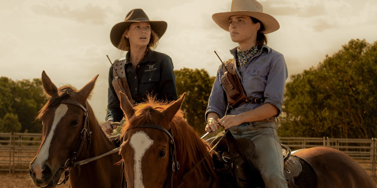 Netflix's new drama is being called the Australian 'Yellowstone.' Fans are already clamoring for a season 2.