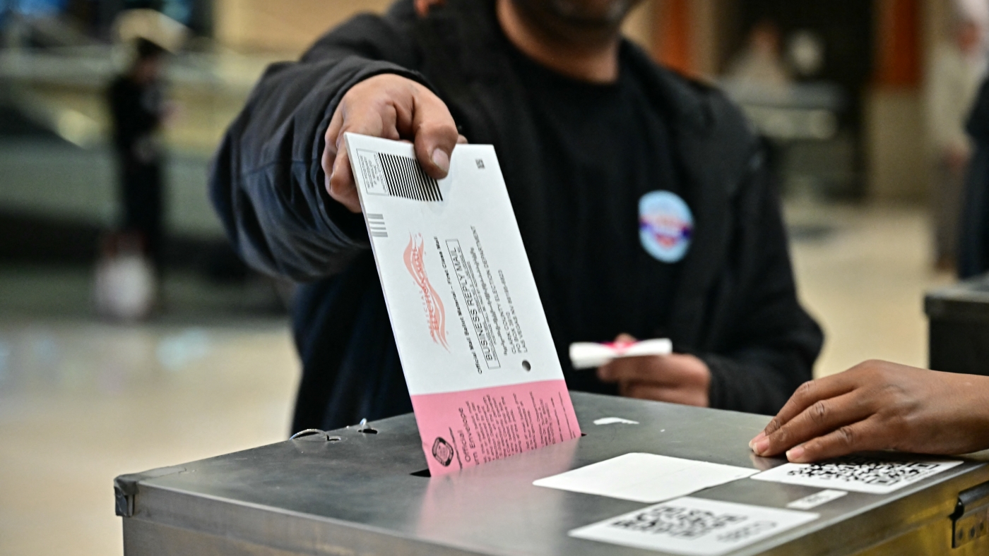 Ballot measures to upend state election systems failed across the country