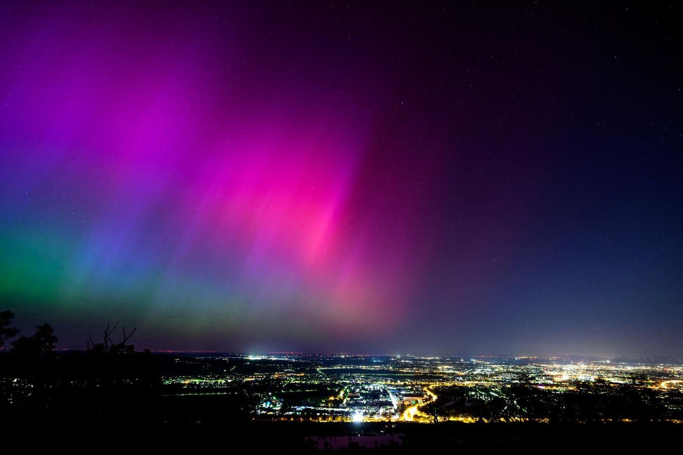 Northern Lights Tonight: These U.S. States May See Aurora As Solar Activity Spikes