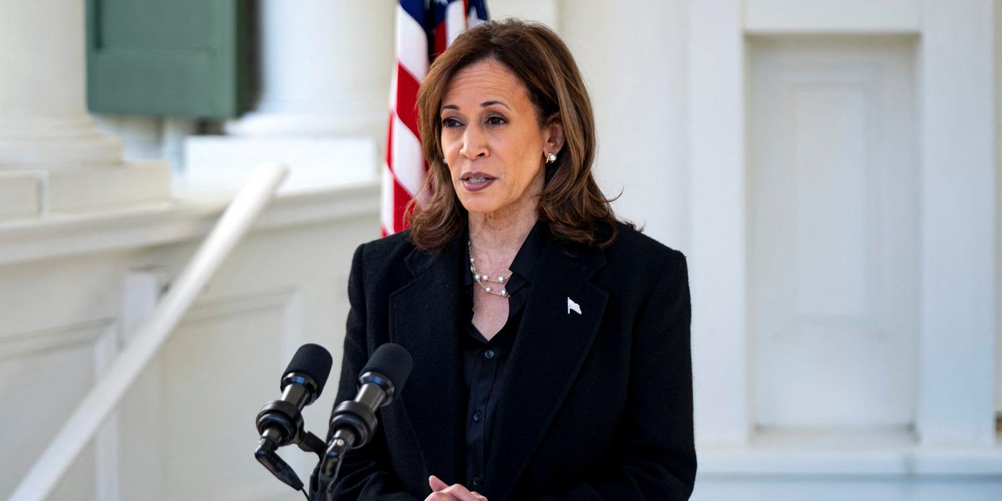 En direct, présidentielle américaine : Kamala Harris accuse Donald Trump d’être « de plus en plus dérangé et instable » et de vouloir « le pouvoir absolu »