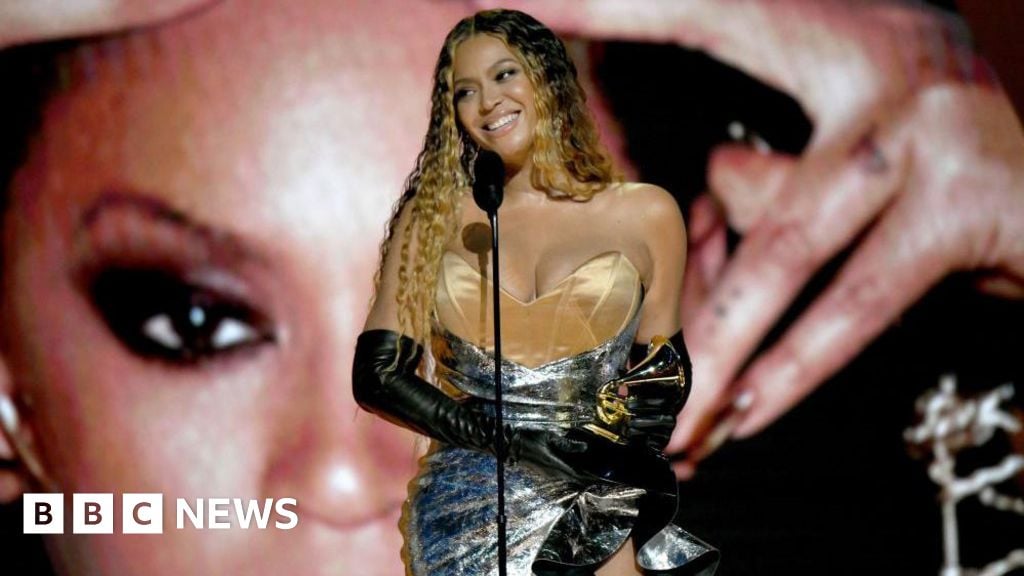 Beyoncé passes Jay-Z in all-time Grammy nominations