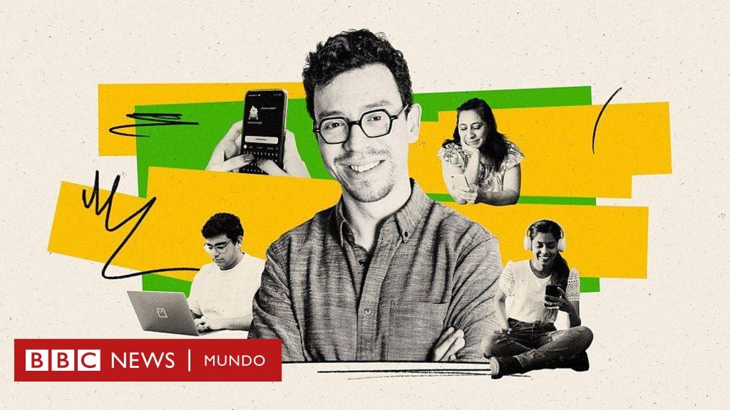 La historia de éxito de Duolingo, la app más descargada en el mundo para aprender idiomas y que ha hecho multimillonario al guatemalteco que la creó