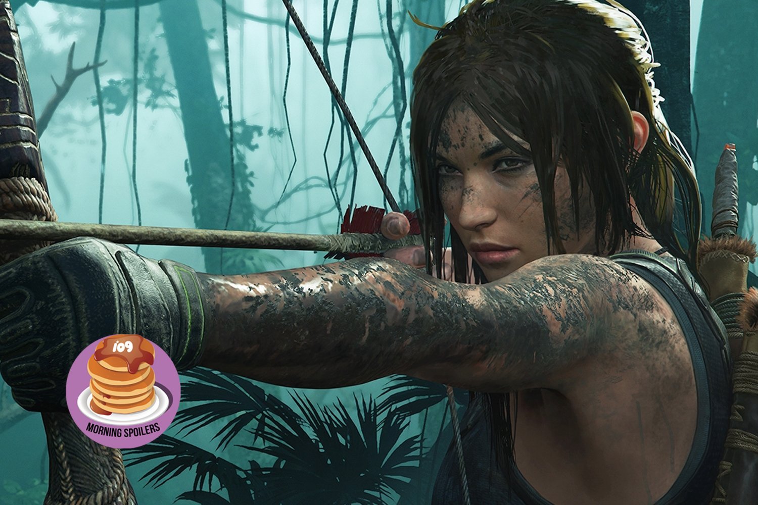 Amazon Might Be Close to Finding Its New Lara Croft