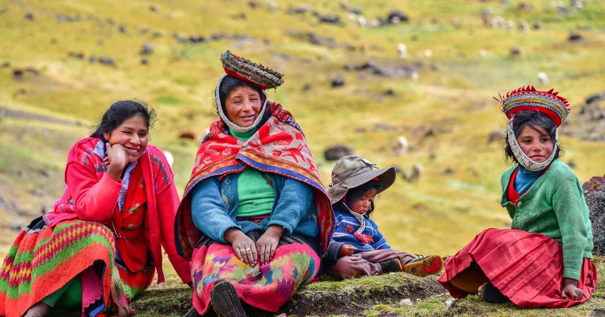 Tradición en colores