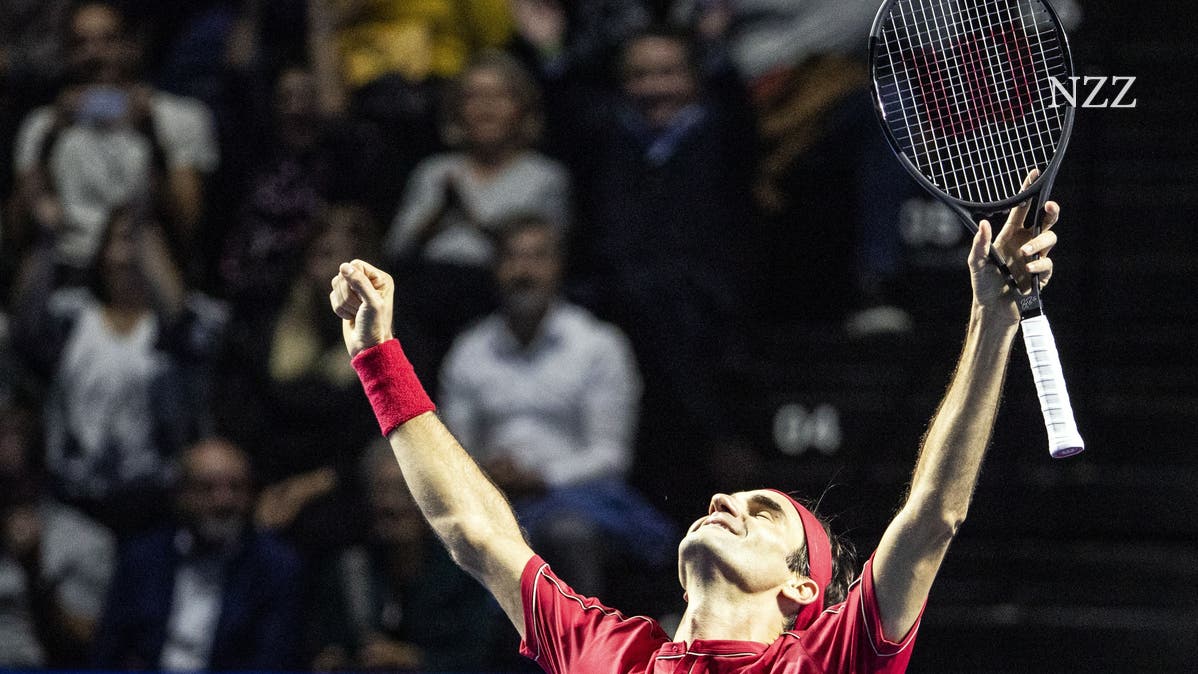 Das Tennisturnier in Basel ist Roger Brennwalds Lebenswerk – doch die Swiss Indoors stehen auf brüchiger Basis