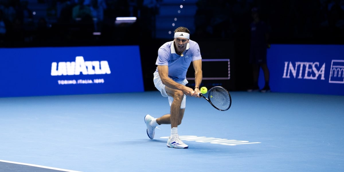 ATP Finals in Turin - Alexander Zverev gegen Casper Ruud im Liveticker