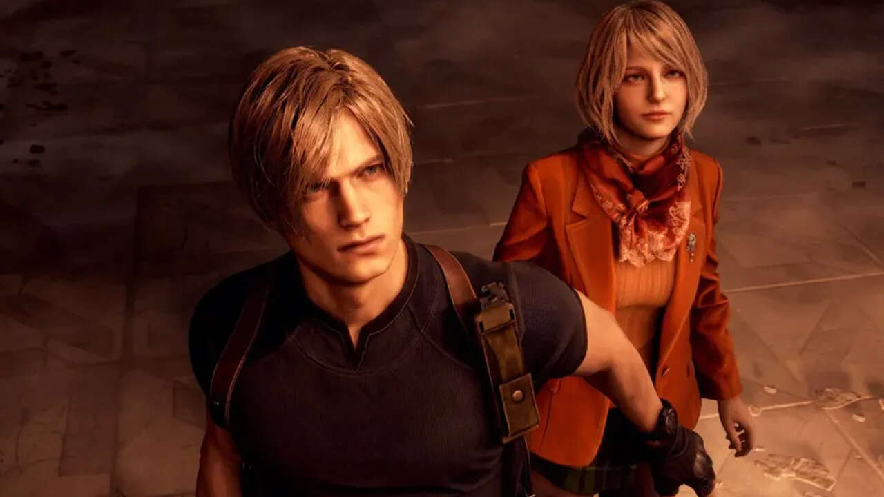 Resident Evil 4 Remake Is Only $20 For PS5 At Amazon - Best Price Yet For Physical Edition