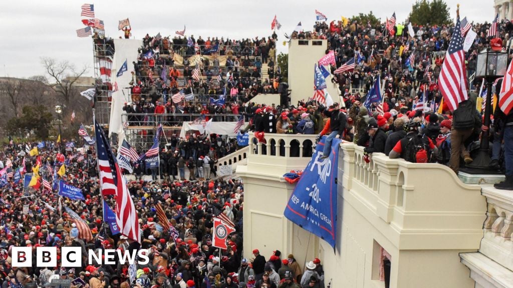 'Man of his word': Jan 6 rioters expect Trump will keep pardon promise