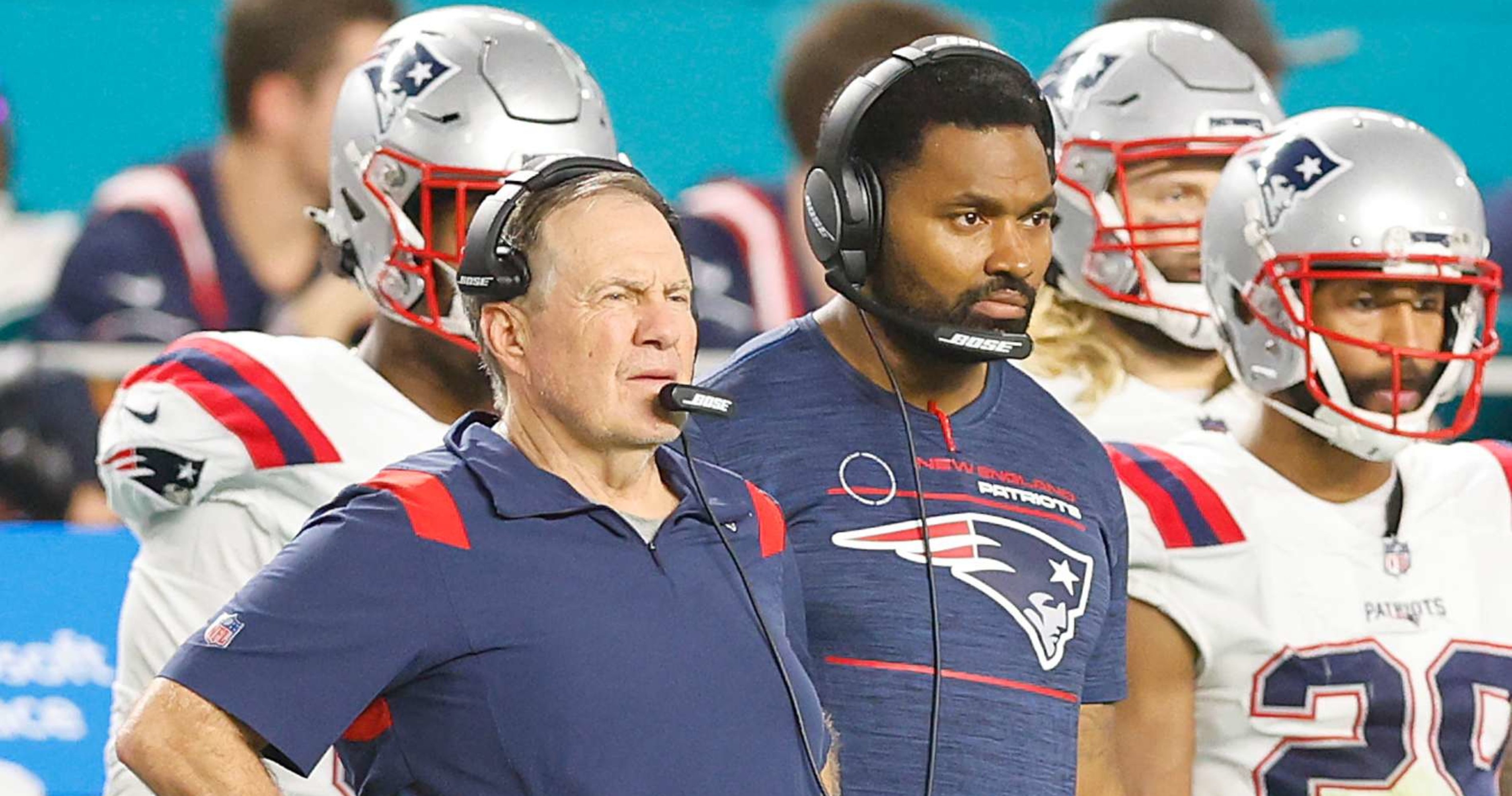 Bill Belichick: I Feel Bad for Patriots Defensive Players After Mayo's 'Soft' Remarks