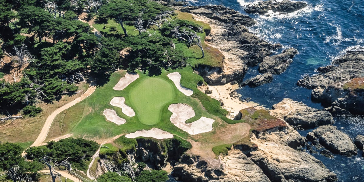 Insider Today: The world's best golf courses