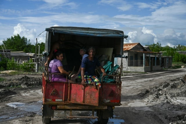 Cuba si prepara all’arrivo dell’uragano Rafael