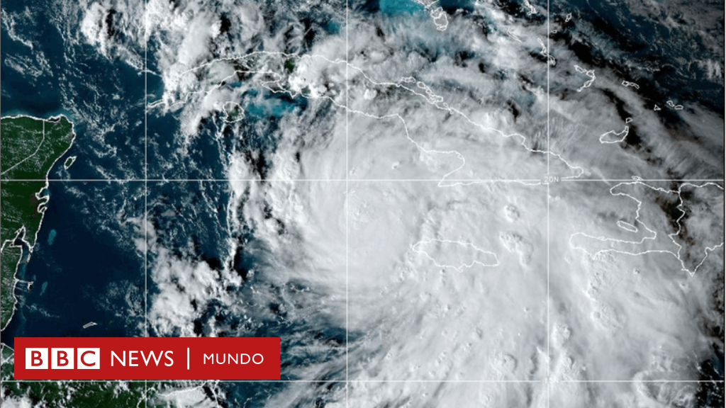 Cuba en alerta ante la llegada de la tormenta Rafael, que se espera se convierta en huracán en las próximas horas